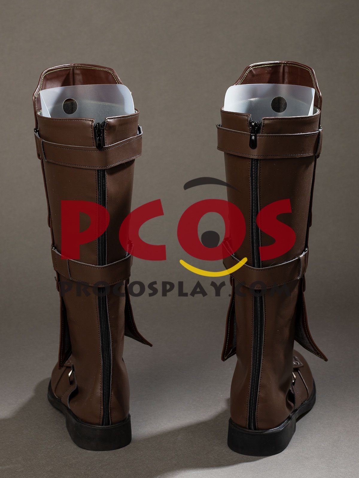 Masters of the Universe He-man Cosplay Shoes C10034