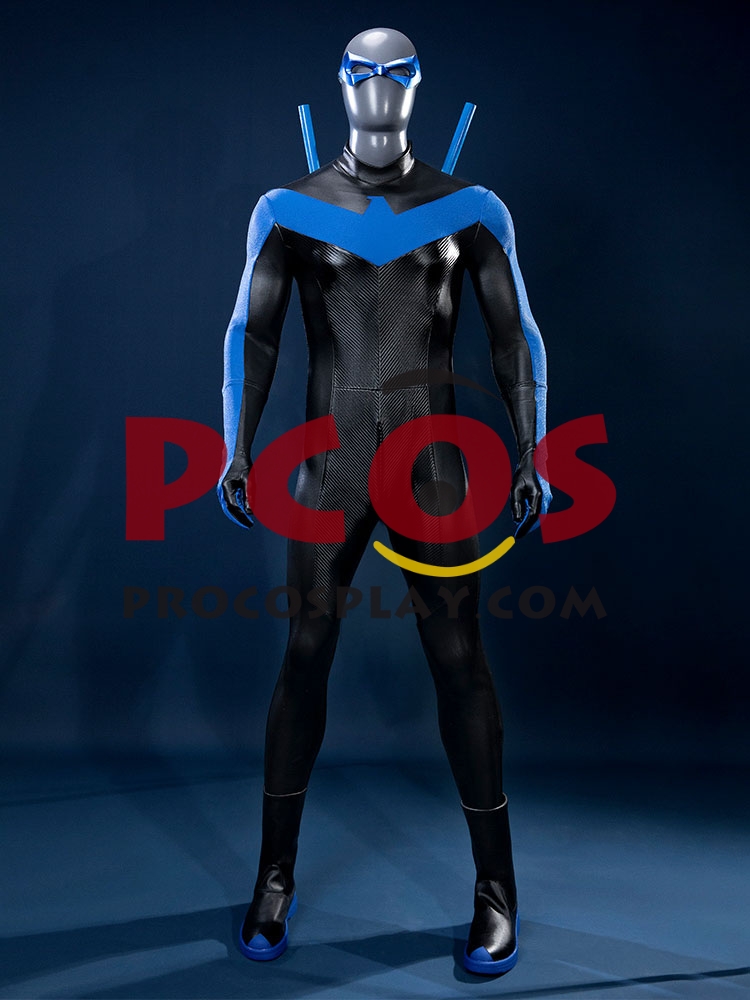 (image for) Comic Cosplay Costume Jumpsuit C09769