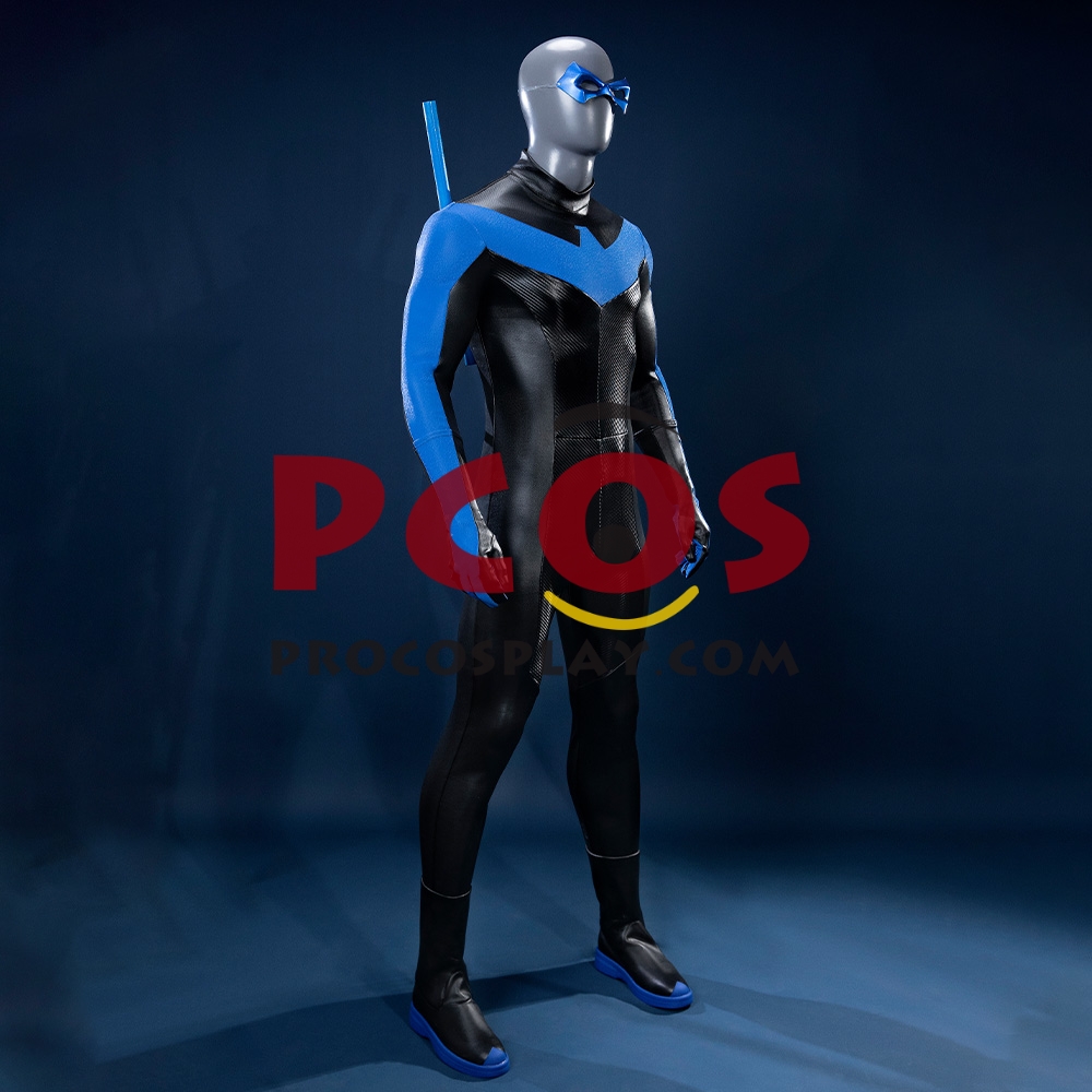 Comic Cosplay Costume Jumpsuit C09769