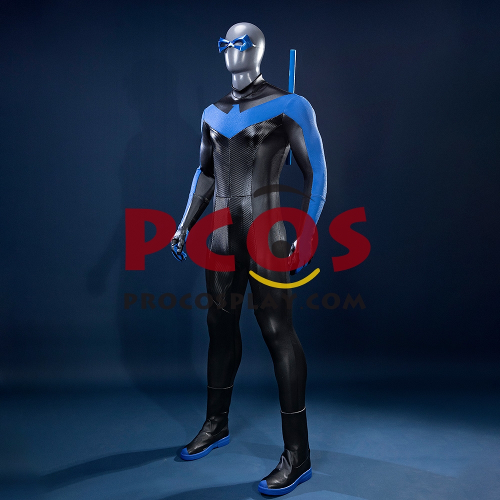 Comic Cosplay Costume Jumpsuit C09769