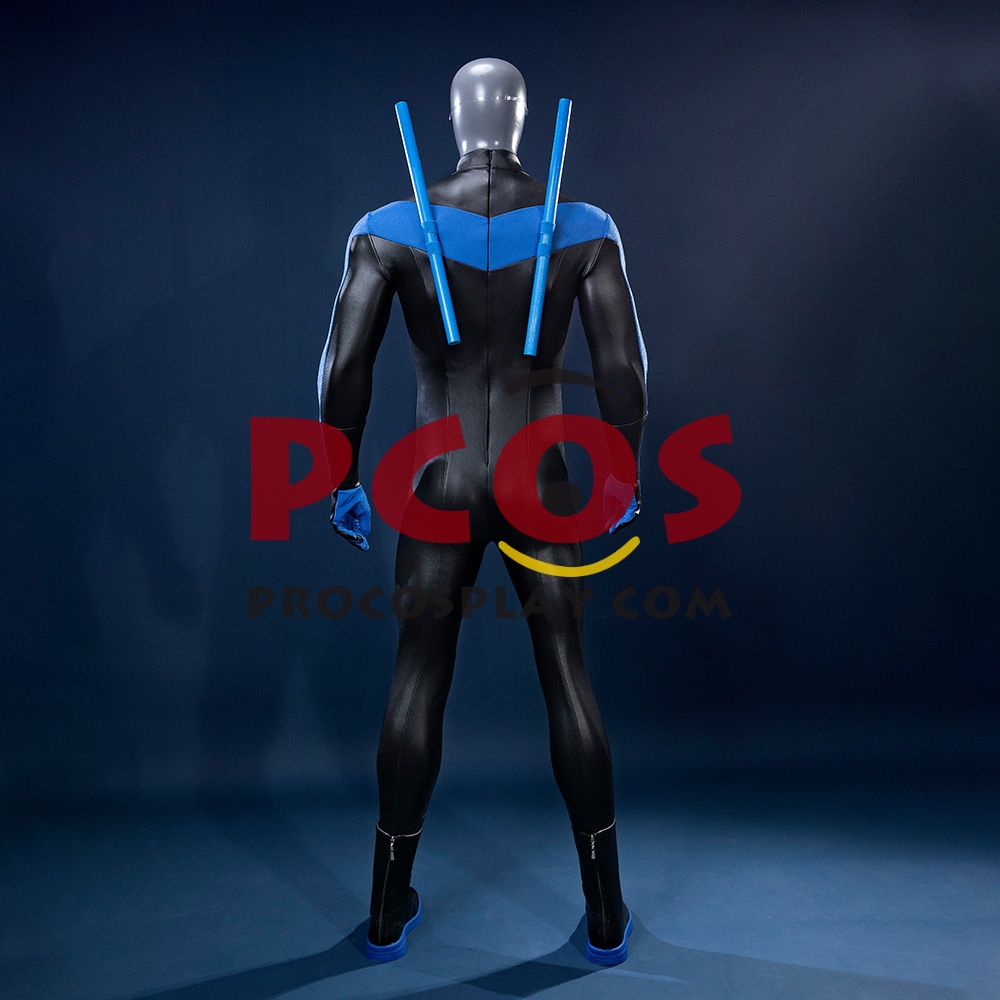 Comic Cosplay Costume Jumpsuit C09769
