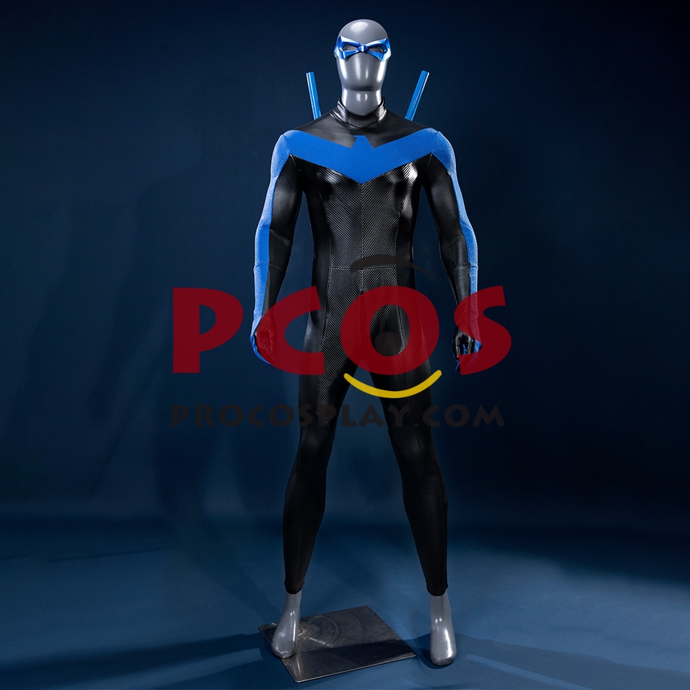Comic Cosplay Costume Jumpsuit C09769
