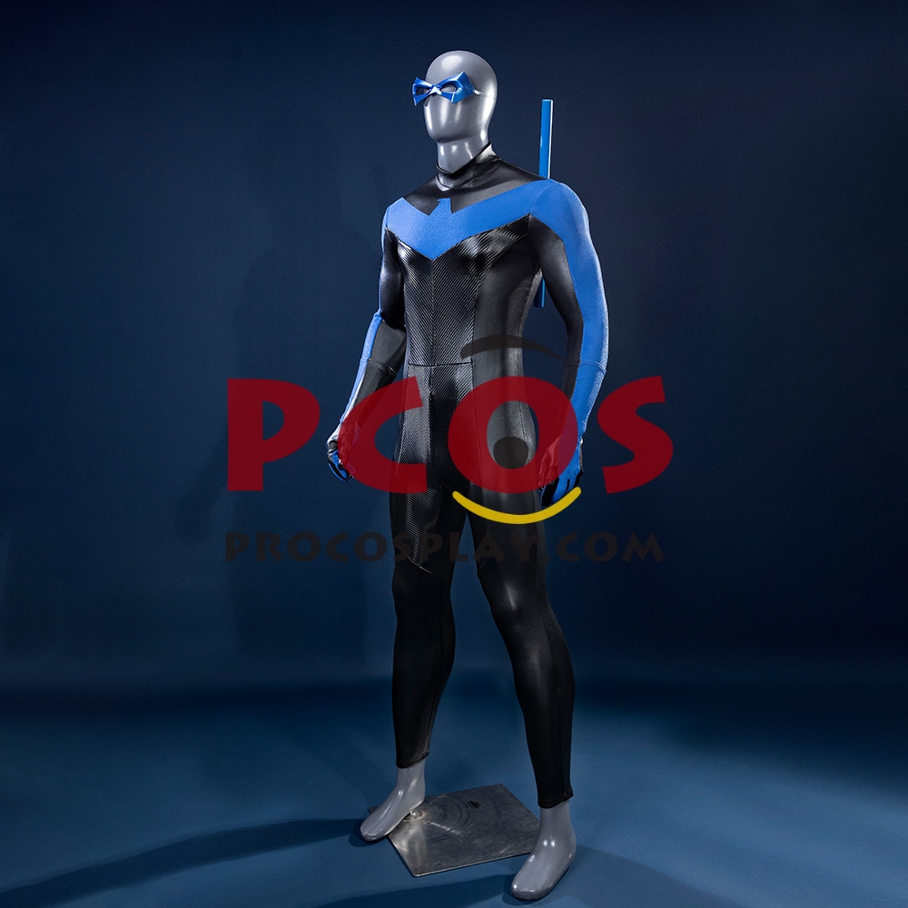 Comic Cosplay Costume Jumpsuit C09769