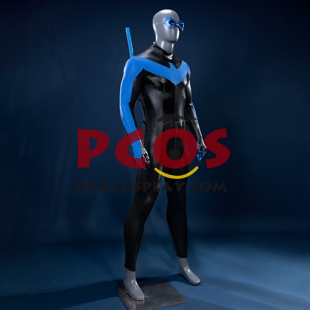 Comic Cosplay Costume Jumpsuit C09769