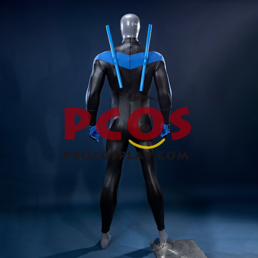 Comic Cosplay Costume Jumpsuit C09769