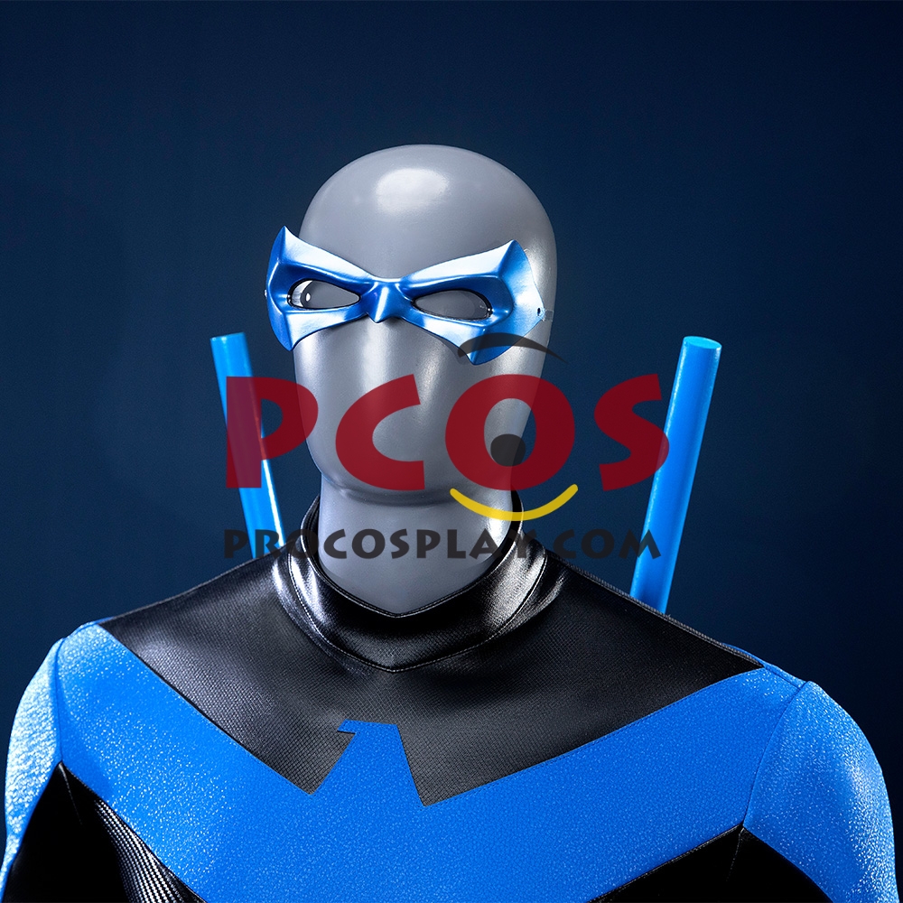Comic Cosplay Costume Jumpsuit C09769