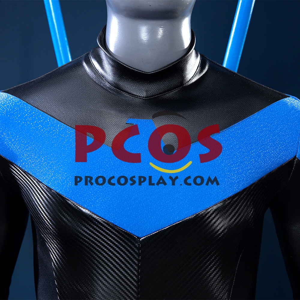 Comic Cosplay Costume Jumpsuit C09769