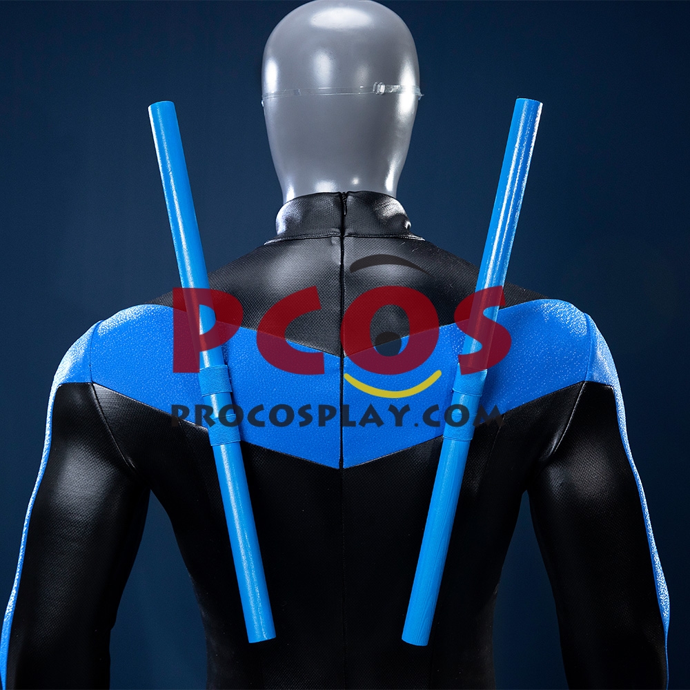 Comic Cosplay Costume Jumpsuit C09769