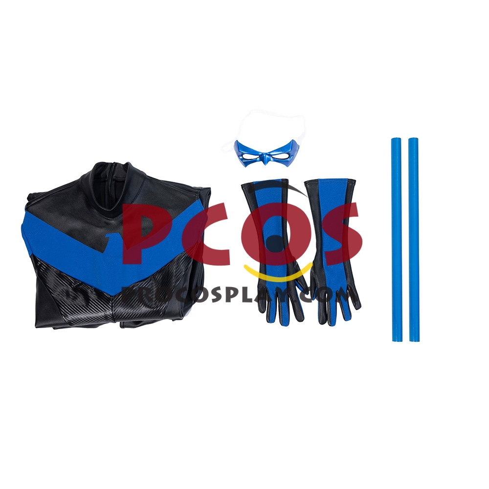 Comic Cosplay Costume Jumpsuit C09769