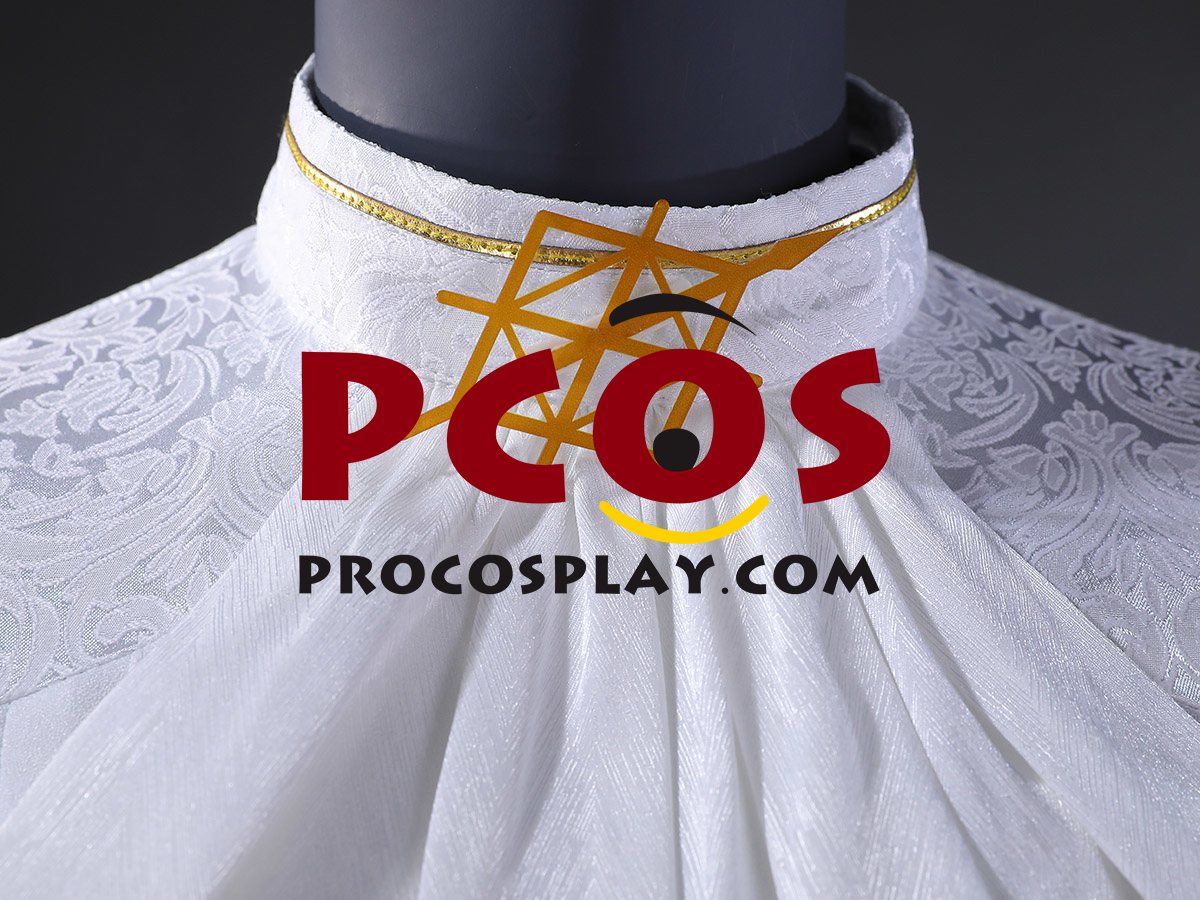 Ready to Ship Clair Obscur: Expedition 33 Maelle Cosplay Costume C09602