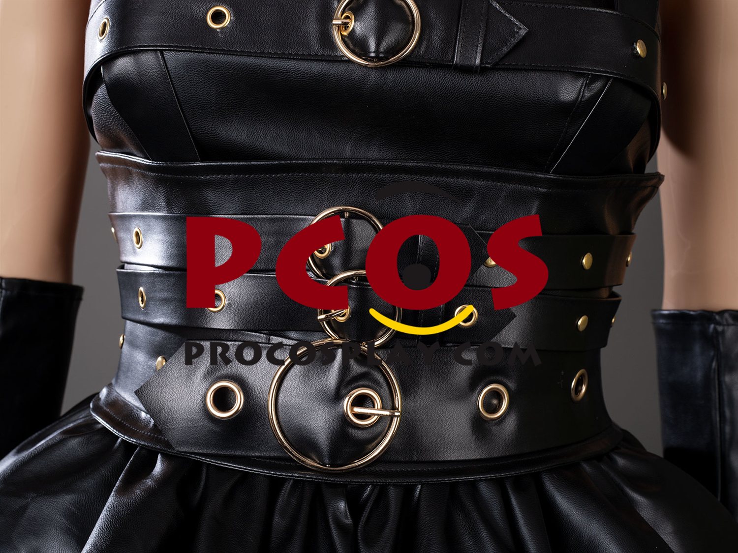 Ready to Ship Horror Bishoujo Edward Scissorhands Cosplay Costume FY0059