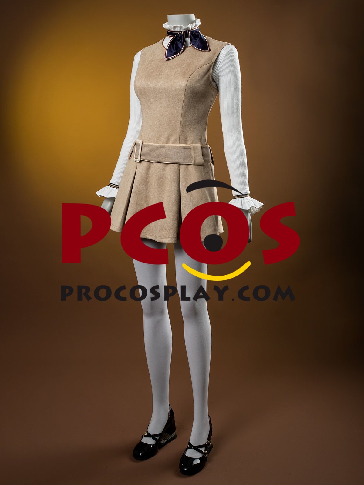 Ready to Ship M3GAN 2.0 Doll Cosplay Costume FY0160