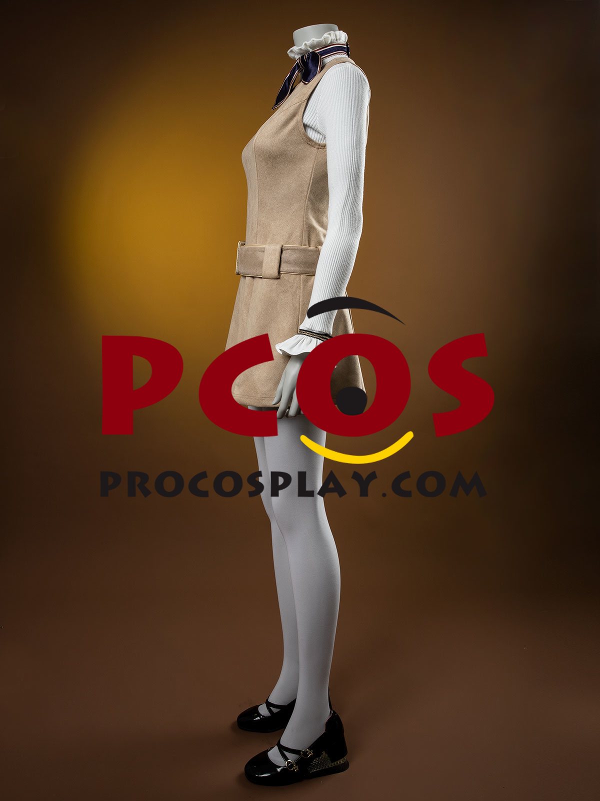 Ready to Ship M3GAN 2.0 Doll Cosplay Costume FY0160