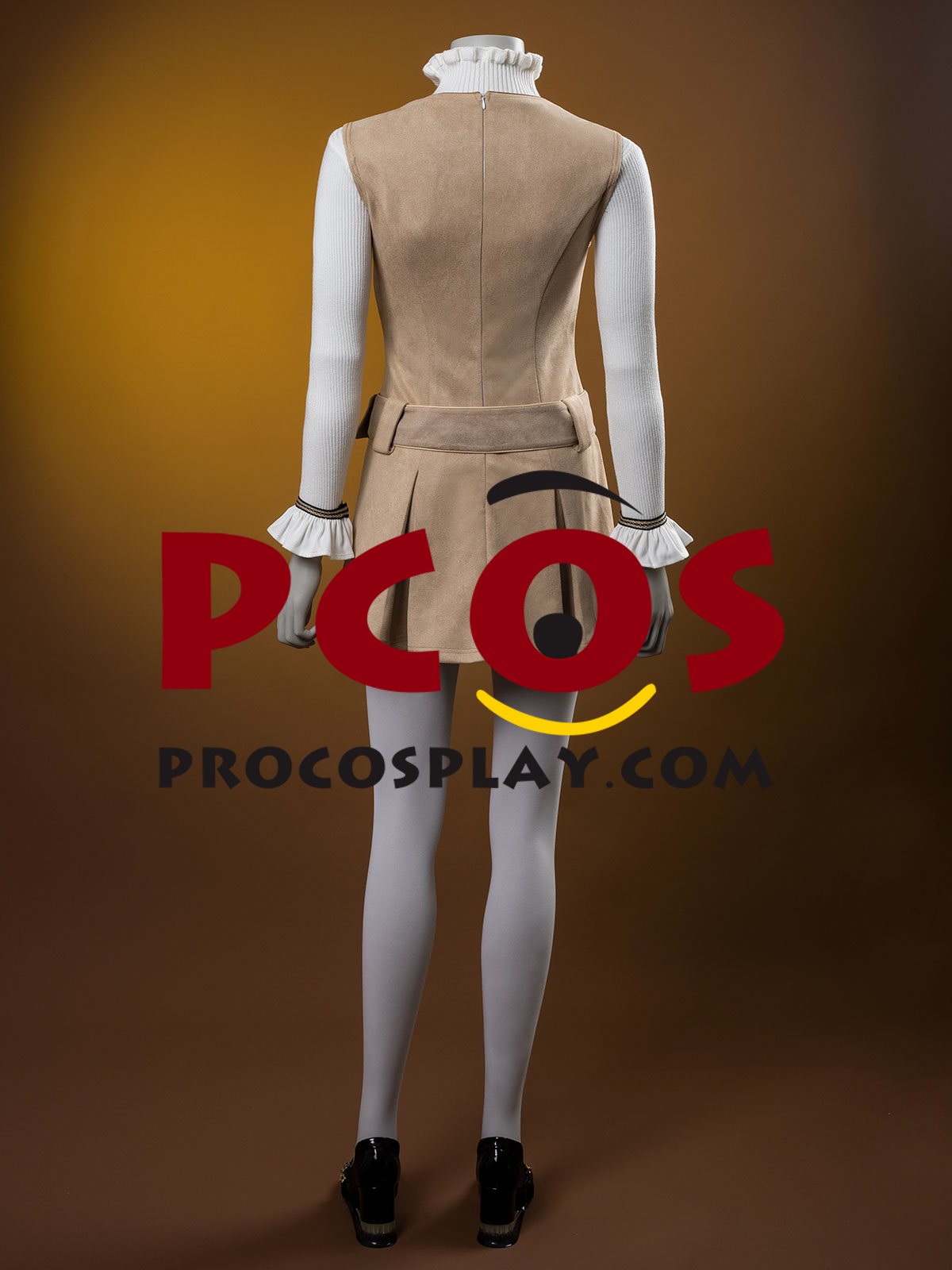Ready to Ship M3GAN 2.0 Doll Cosplay Costume FY0160