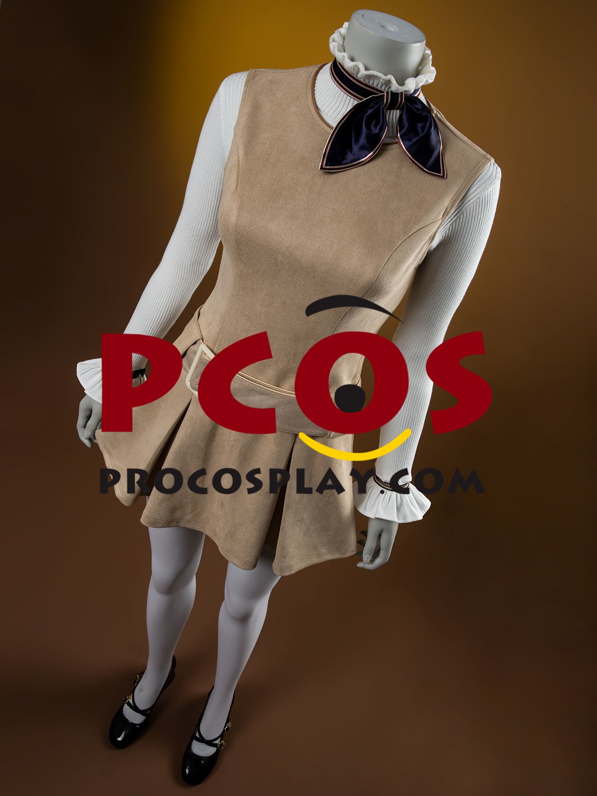 Ready to Ship M3GAN 2.0 Doll Cosplay Costume FY0160