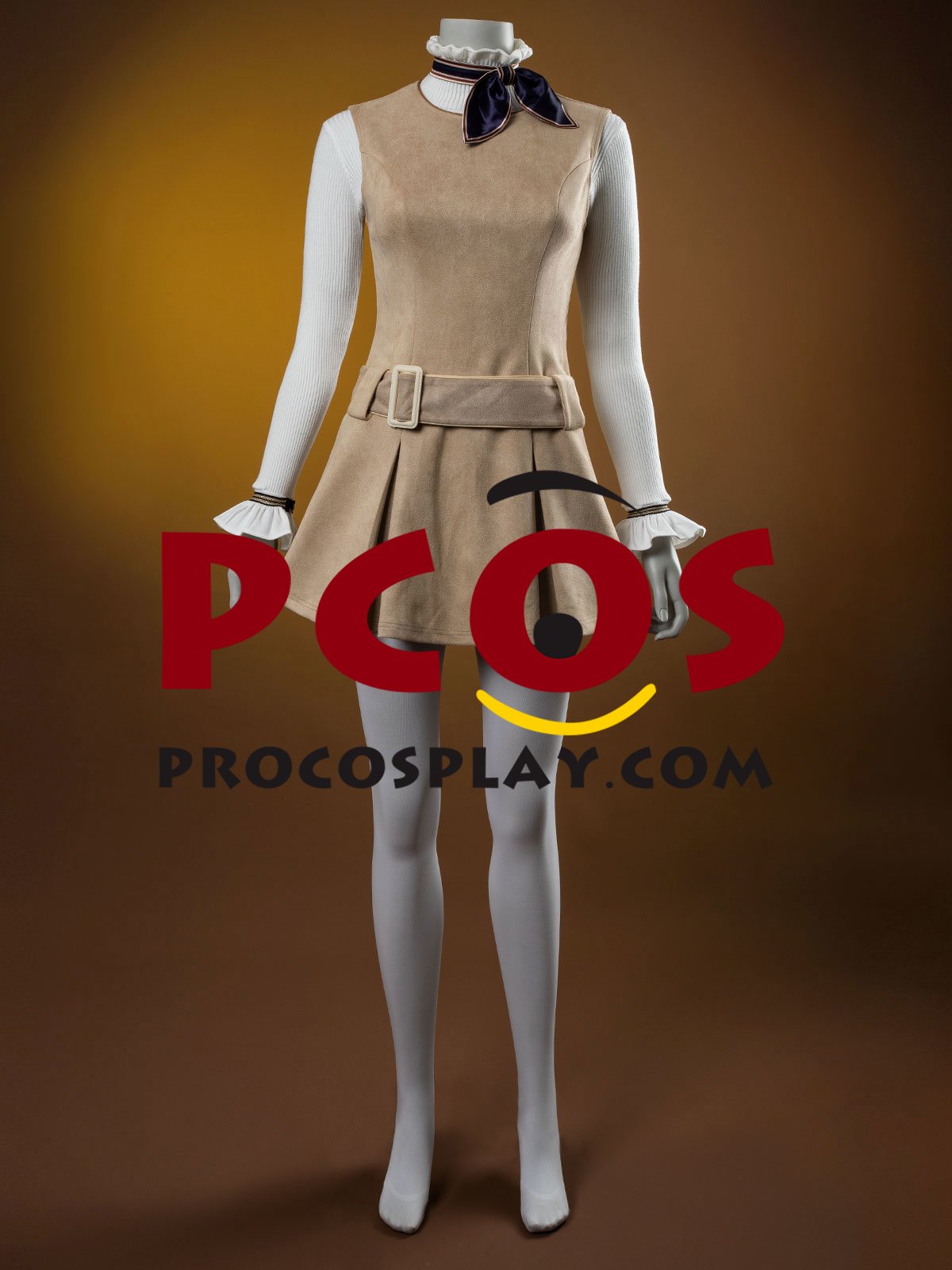 Ready to Ship M3GAN 2.0 Doll Cosplay Costume FY0160