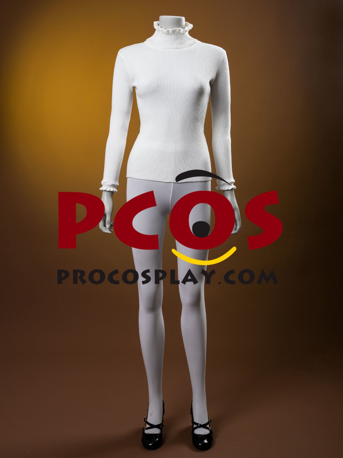 Ready to Ship M3GAN 2.0 Doll Cosplay Costume FY0160