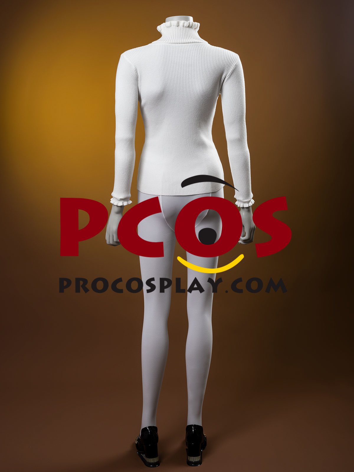 Ready to Ship M3GAN 2.0 Doll Cosplay Costume FY0160