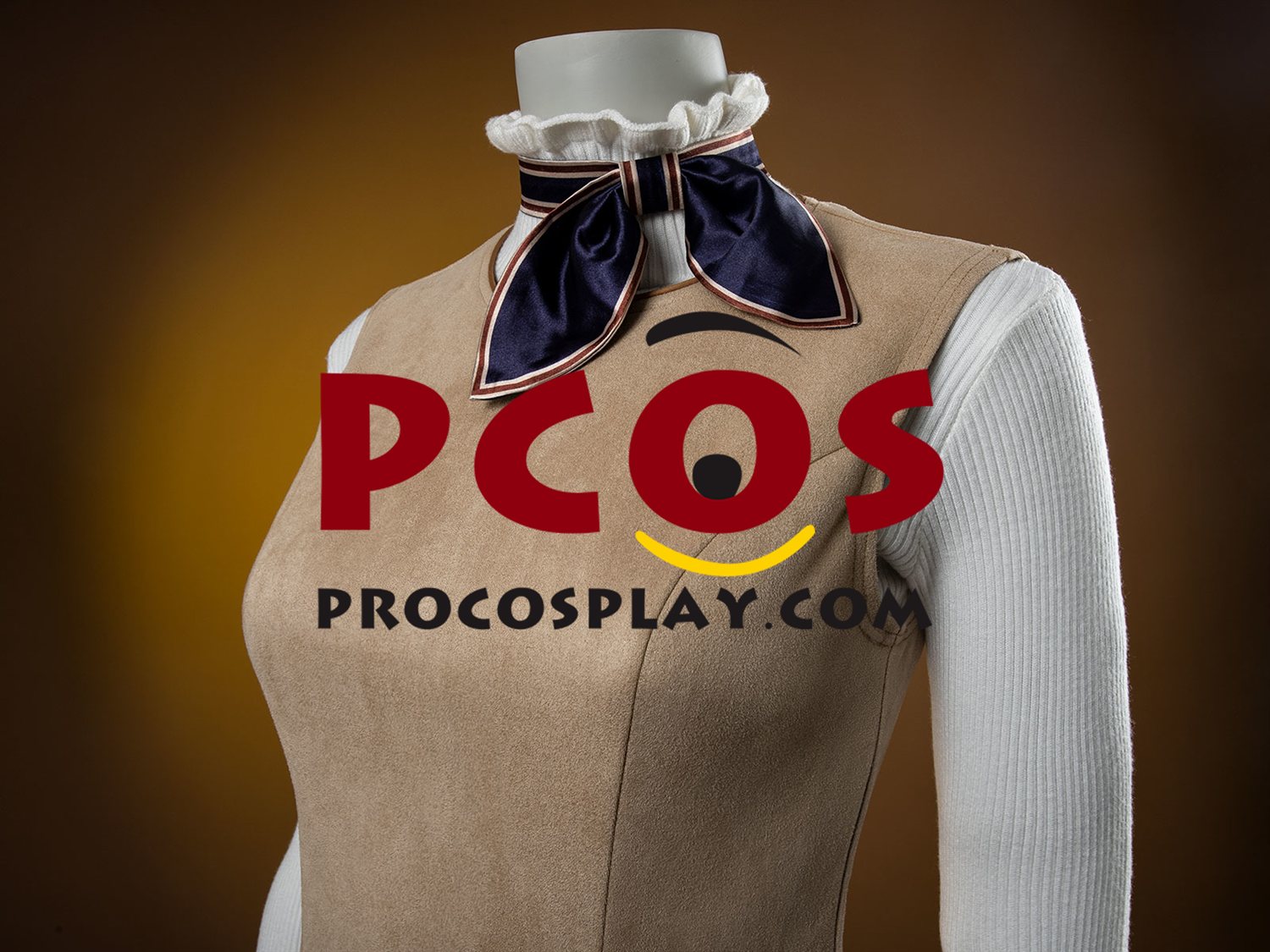 Ready to Ship M3GAN 2.0 Doll Cosplay Costume FY0160