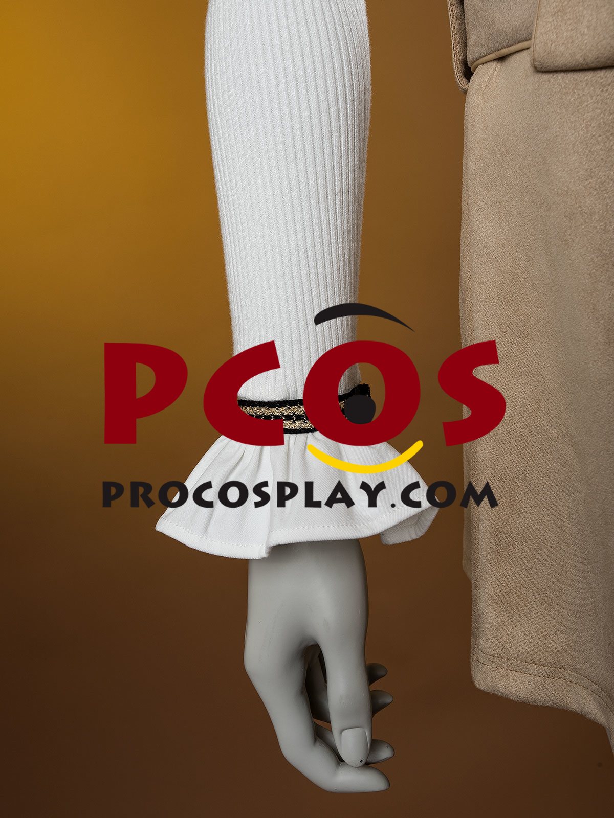 Ready to Ship M3GAN 2.0 Doll Cosplay Costume FY0160