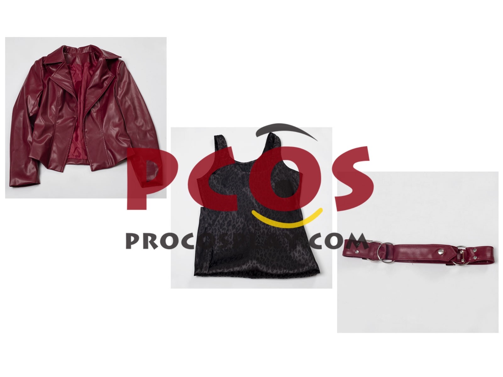 Ready to Ship Silent Hill 2 Remake Maria Cosplay Costume FY0125
