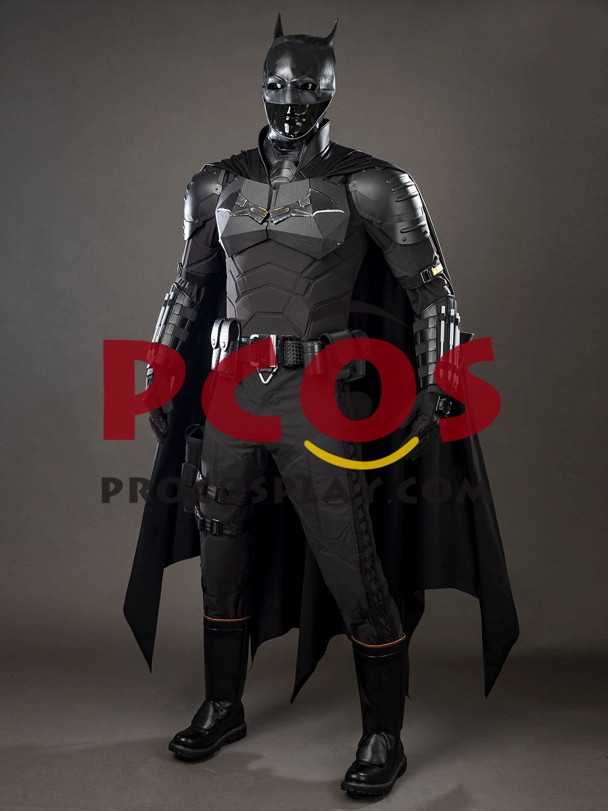 Reinforced Protective Tactical Combat Cosplay Costume C10062P