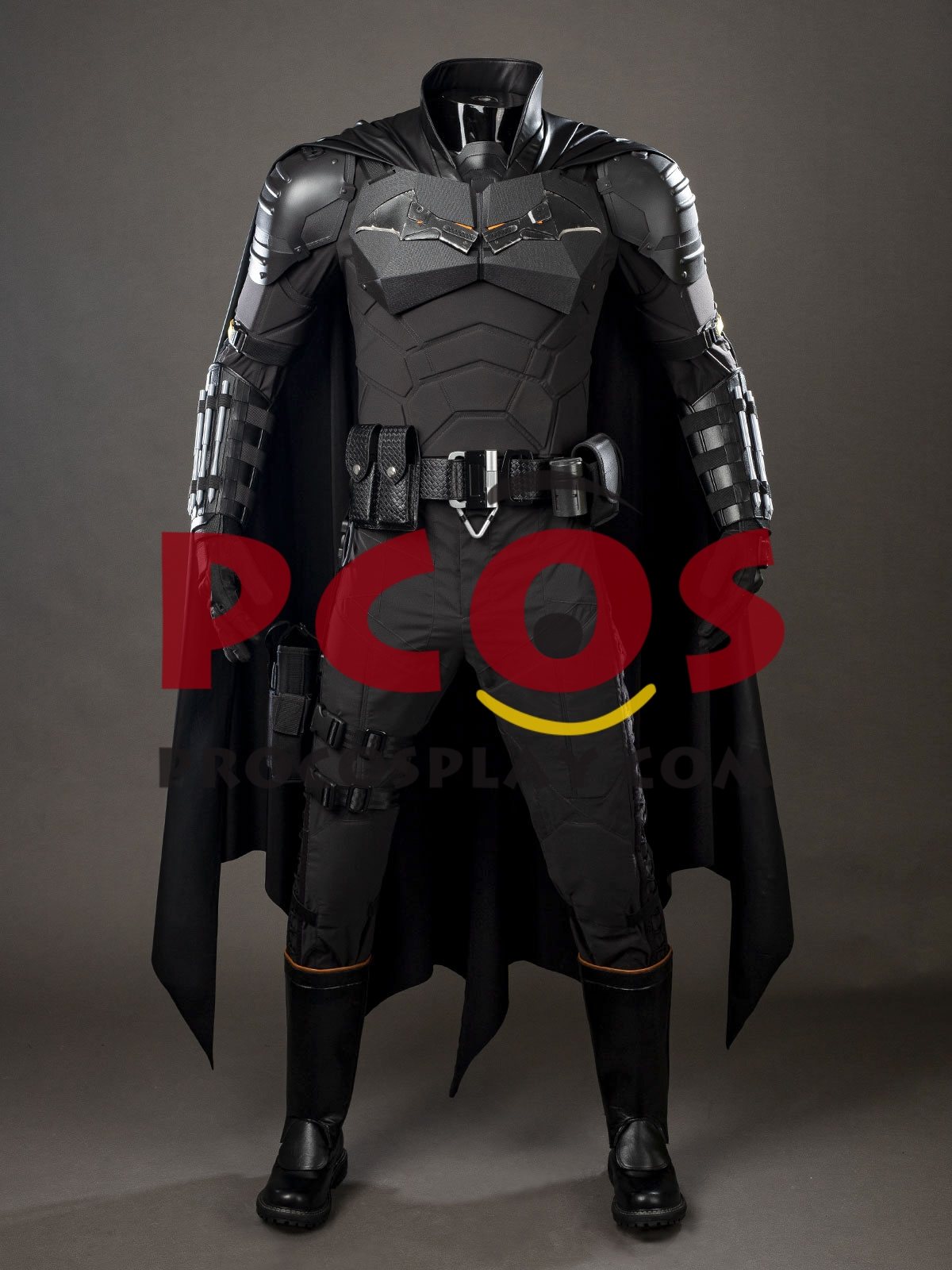Reinforced Protective Tactical Combat Cosplay Costume C10062P
