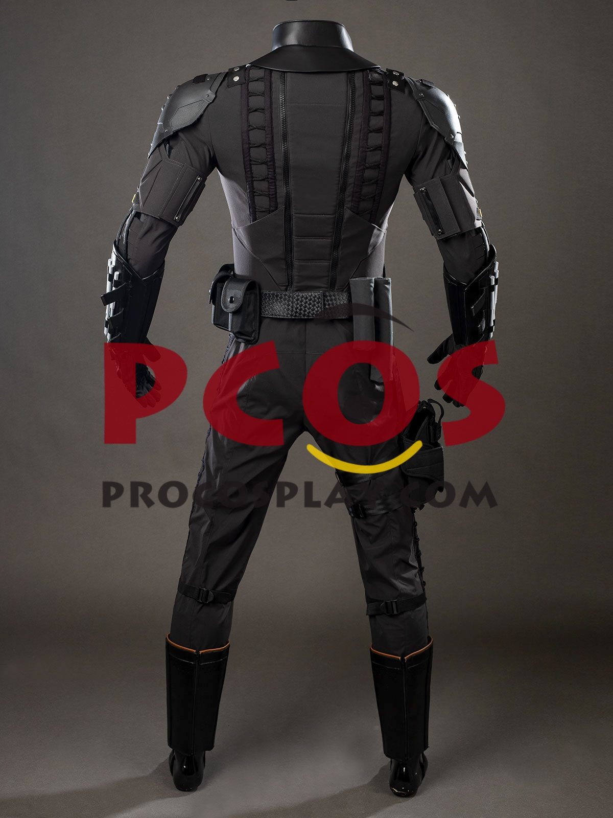 Reinforced Protective Tactical Combat Cosplay Costume C10062P