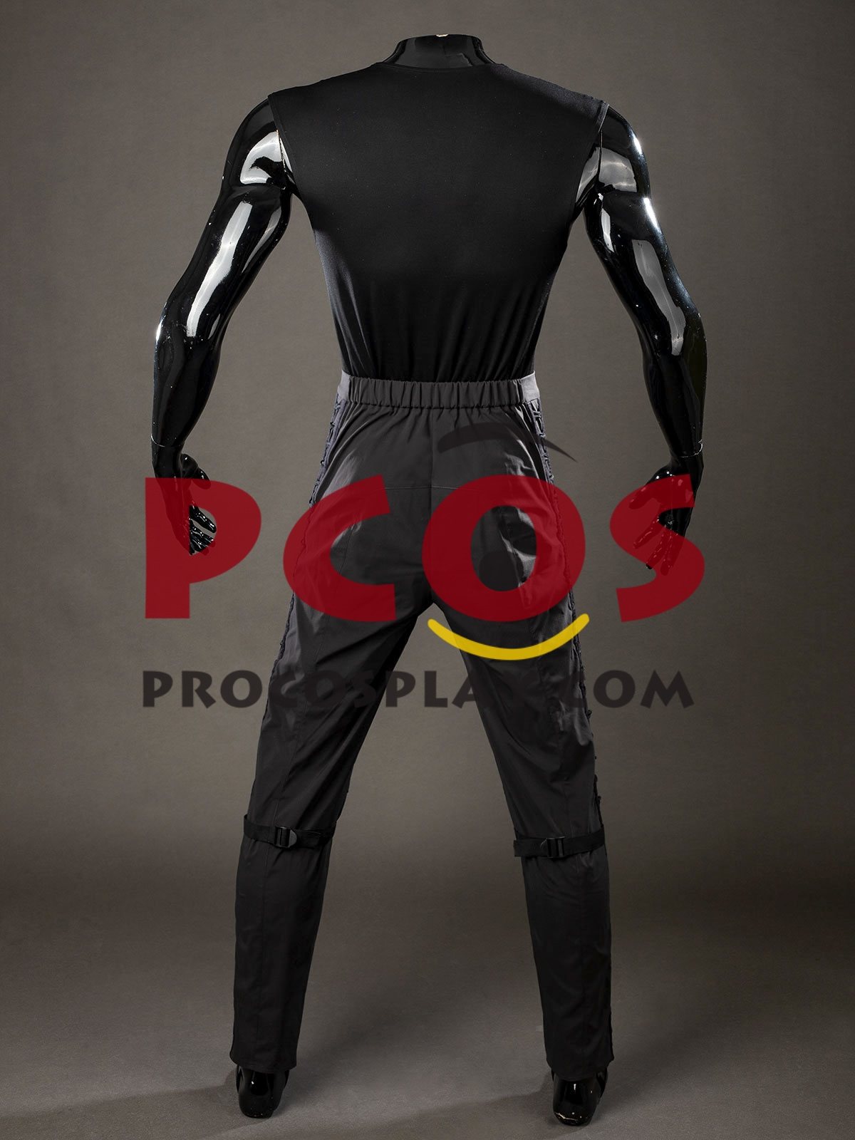 Reinforced Protective Tactical Combat Cosplay Costume C10062P