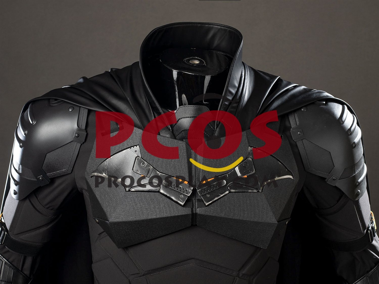 Reinforced Protective Tactical Combat Cosplay Costume C10062P