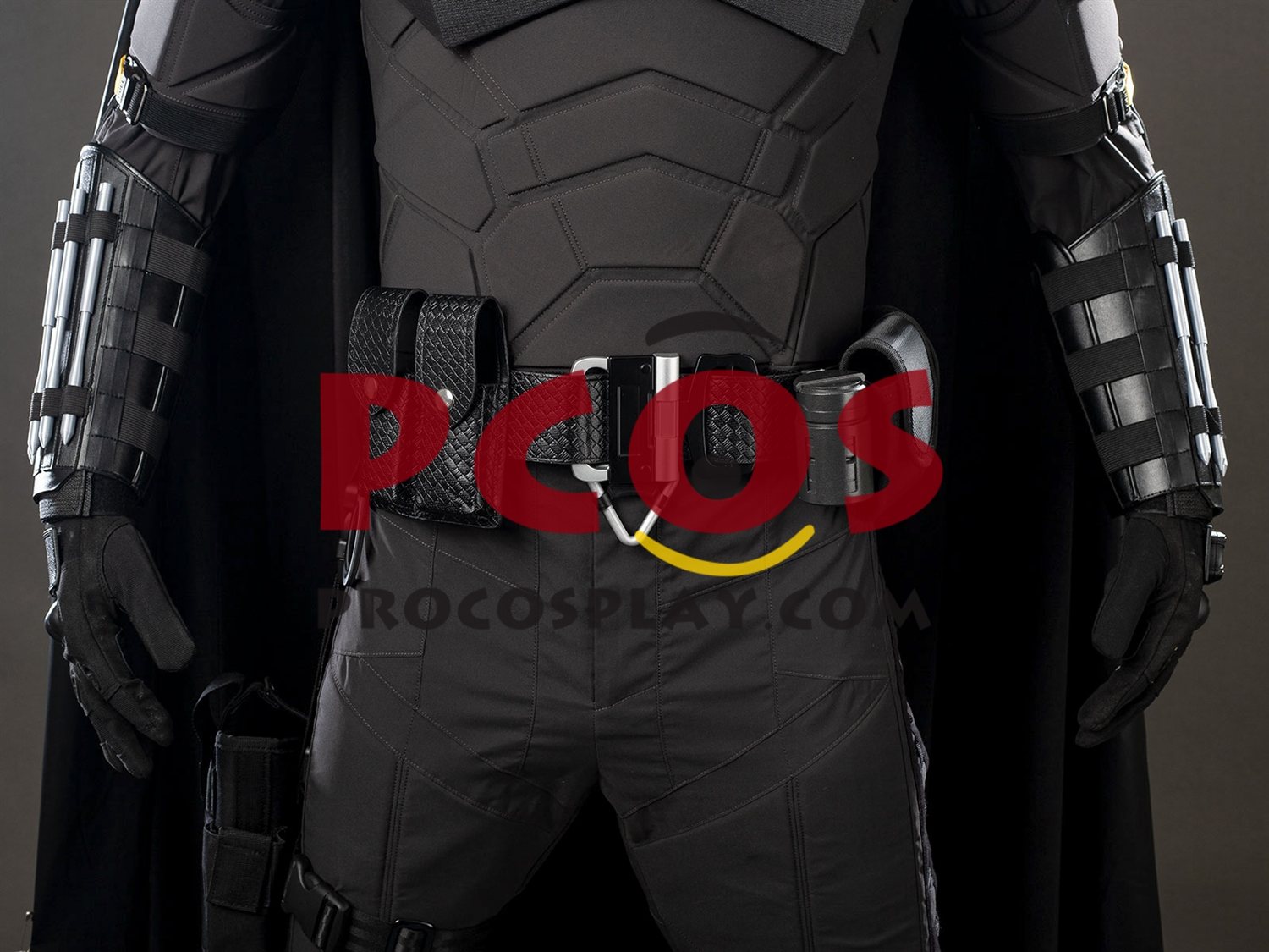 Reinforced Protective Tactical Combat Cosplay Costume C10062P