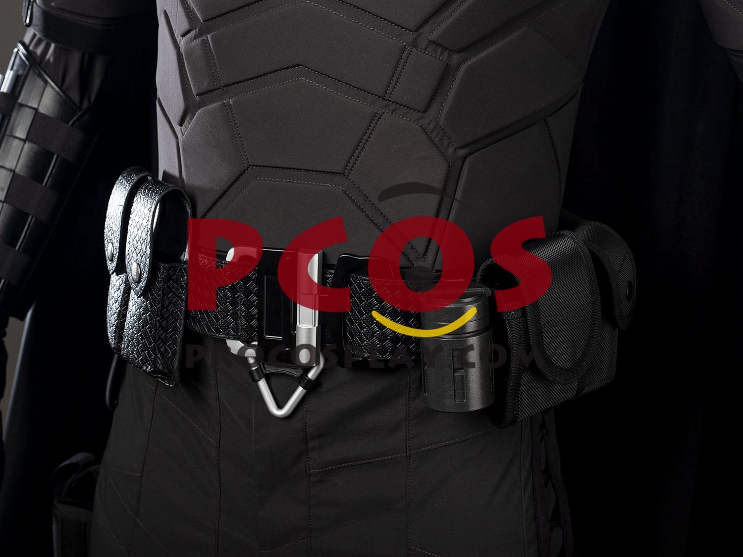 Reinforced Protective Tactical Combat Cosplay Costume C10062P