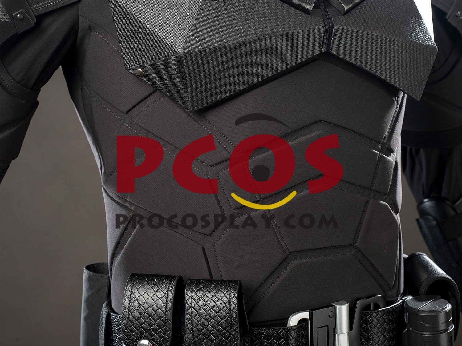 Reinforced Protective Tactical Combat Cosplay Costume C10062P