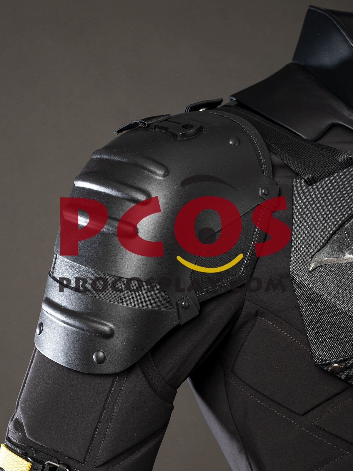 Reinforced Protective Tactical Combat Cosplay Costume C10062P