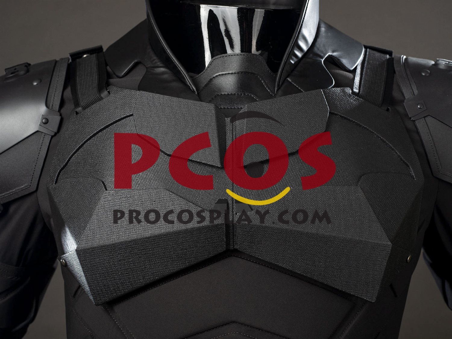 Reinforced Protective Tactical Combat Cosplay Costume C10062P