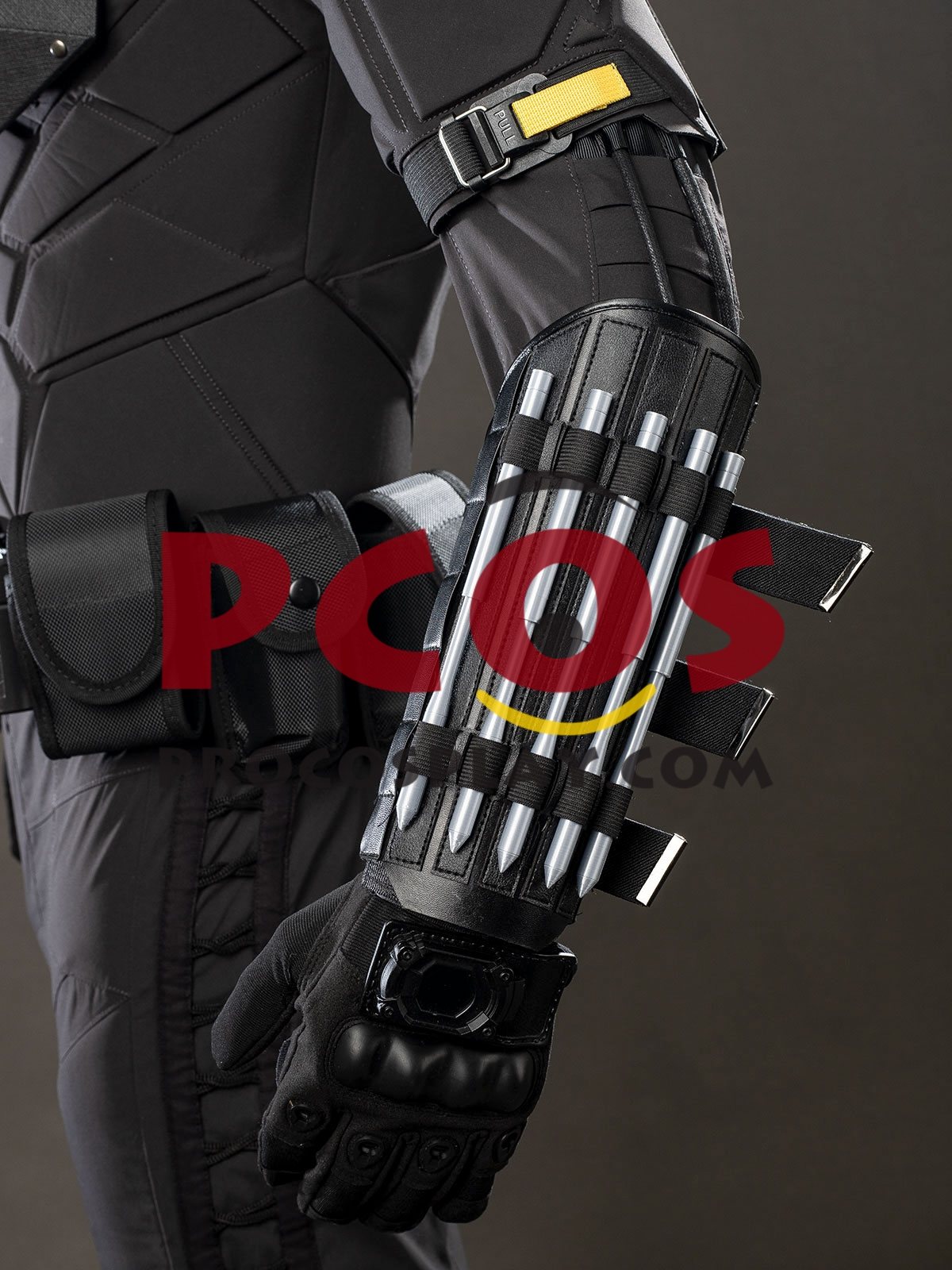Reinforced Protective Tactical Combat Cosplay Costume C10062P