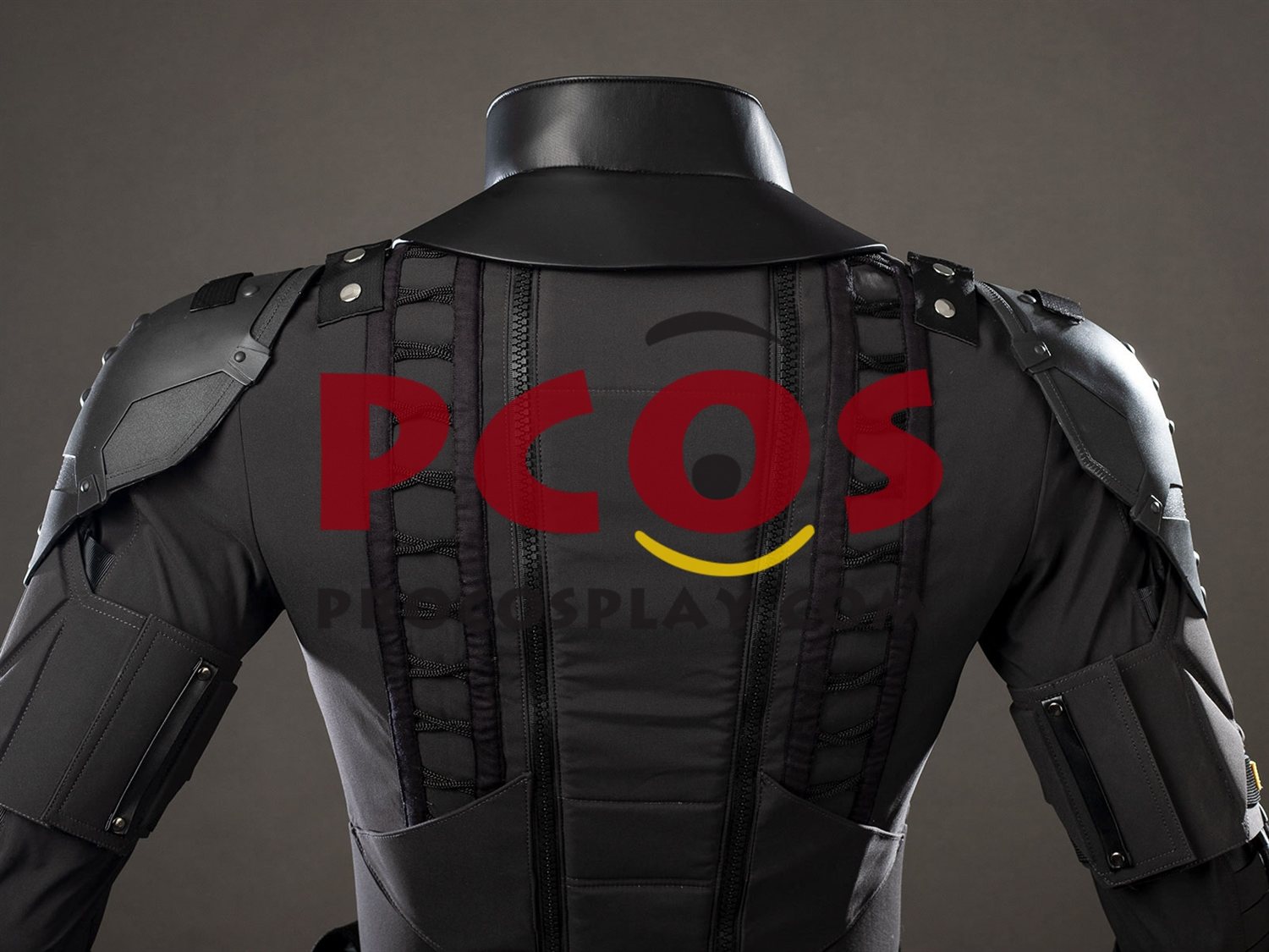 Reinforced Protective Tactical Combat Cosplay Costume C10062P