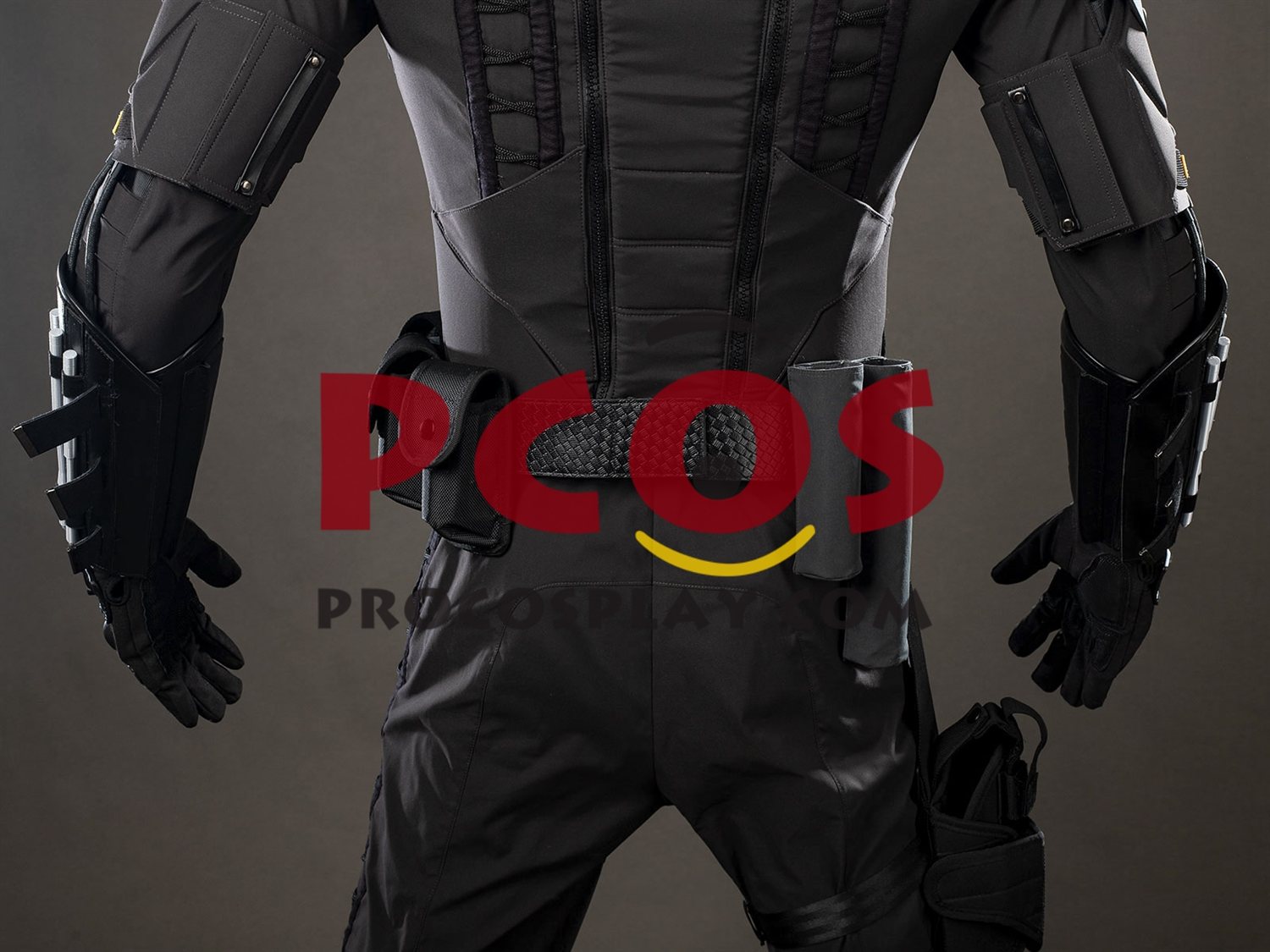 Reinforced Protective Tactical Combat Cosplay Costume C10062P