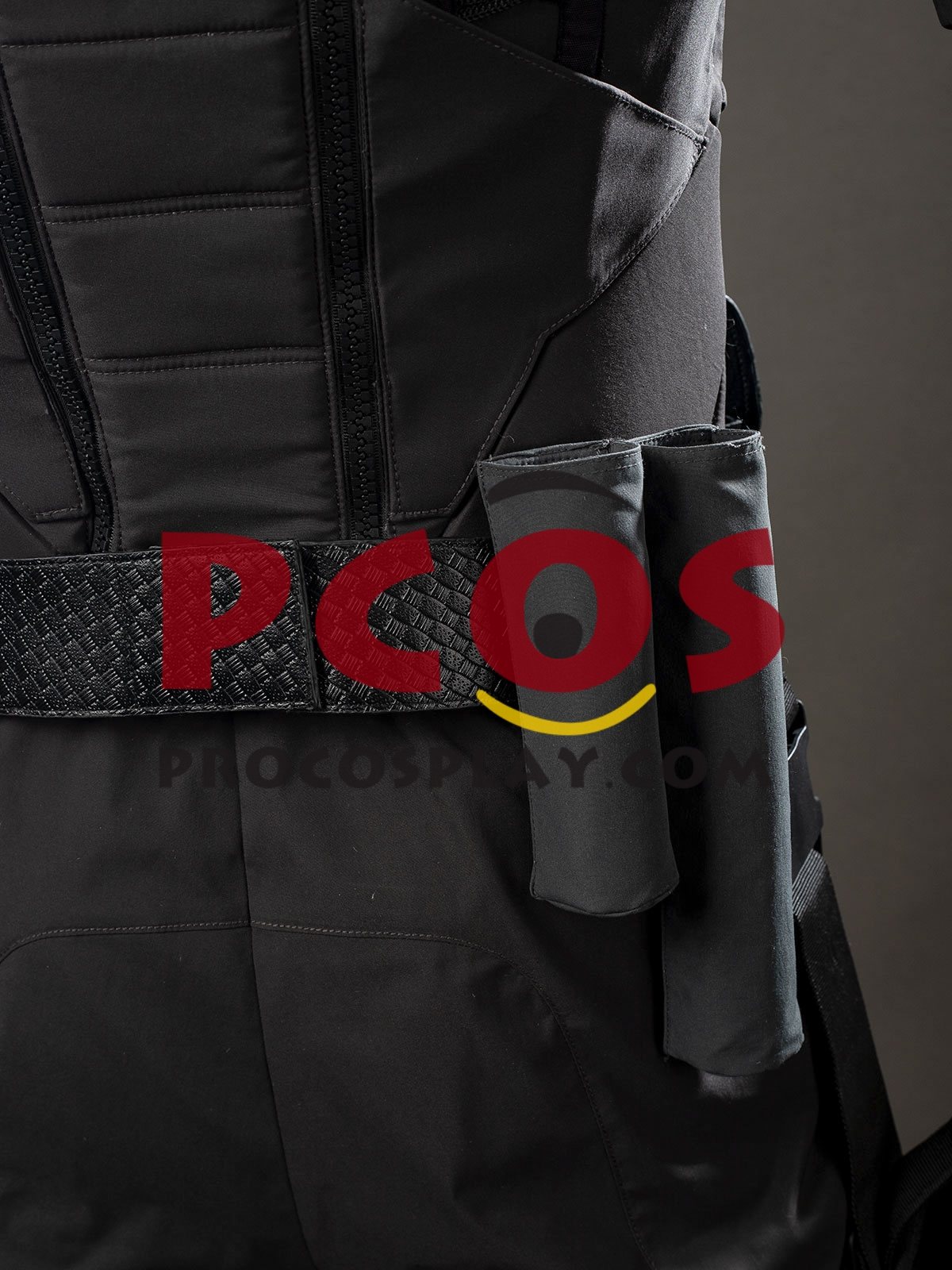 Reinforced Protective Tactical Combat Cosplay Costume C10062P