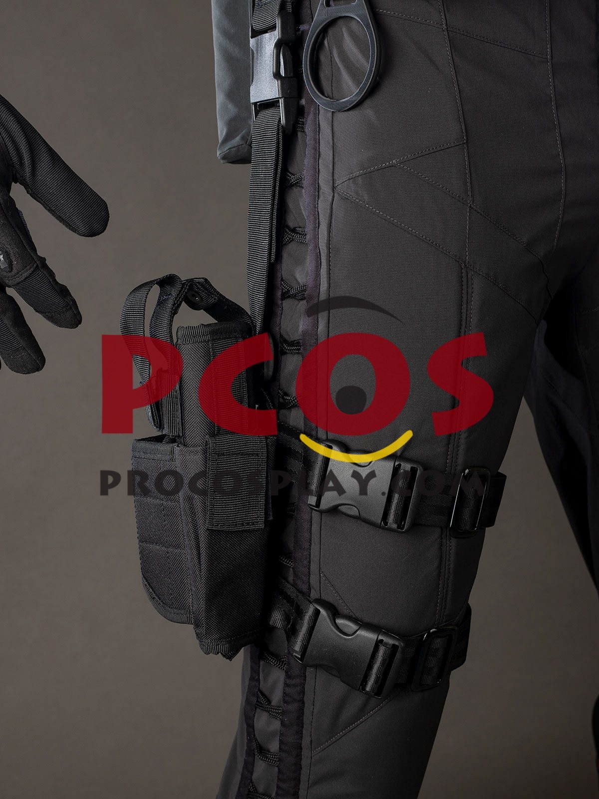 Reinforced Protective Tactical Combat Cosplay Costume C10062P