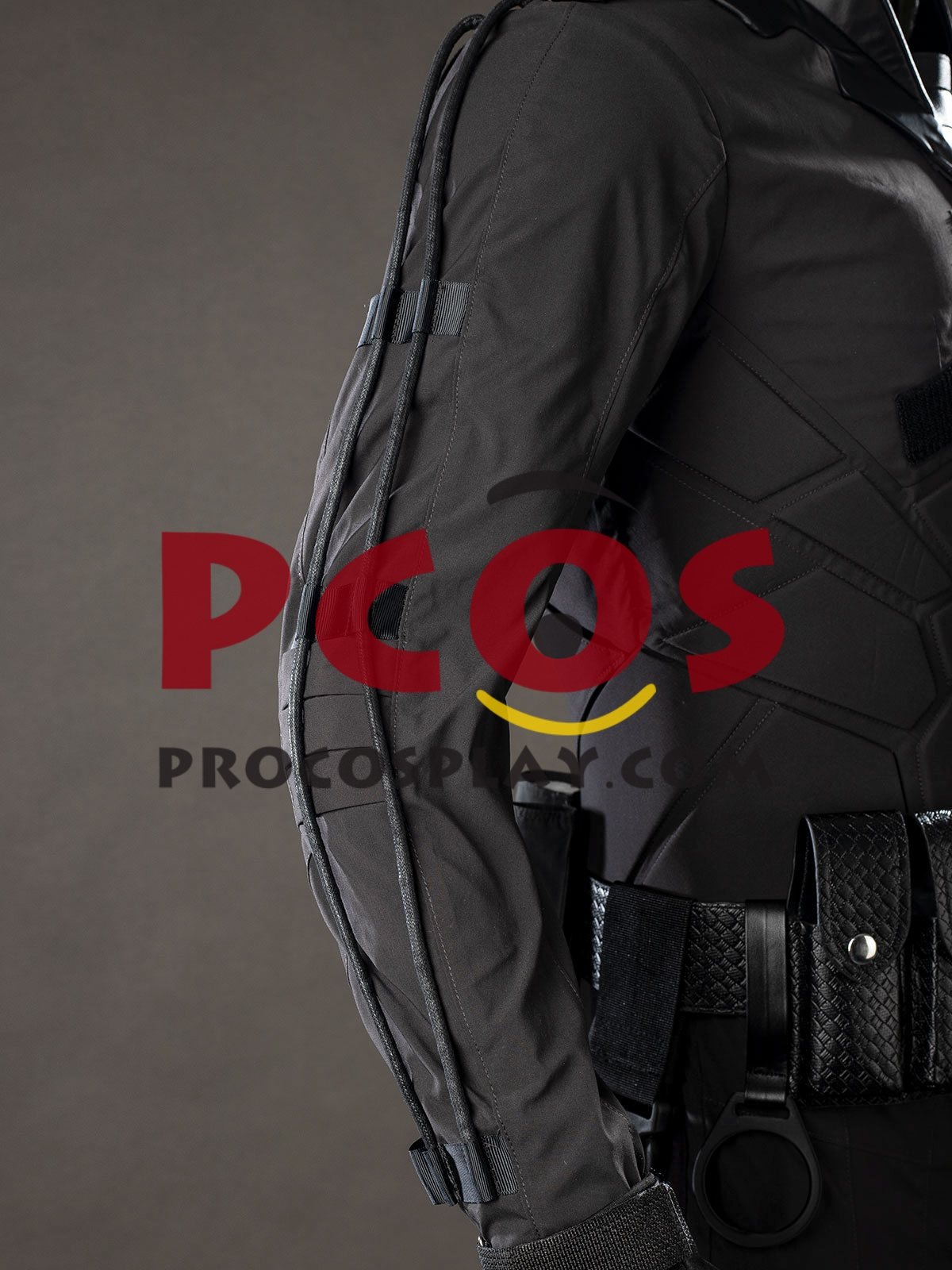 Reinforced Protective Tactical Combat Cosplay Costume C10062P