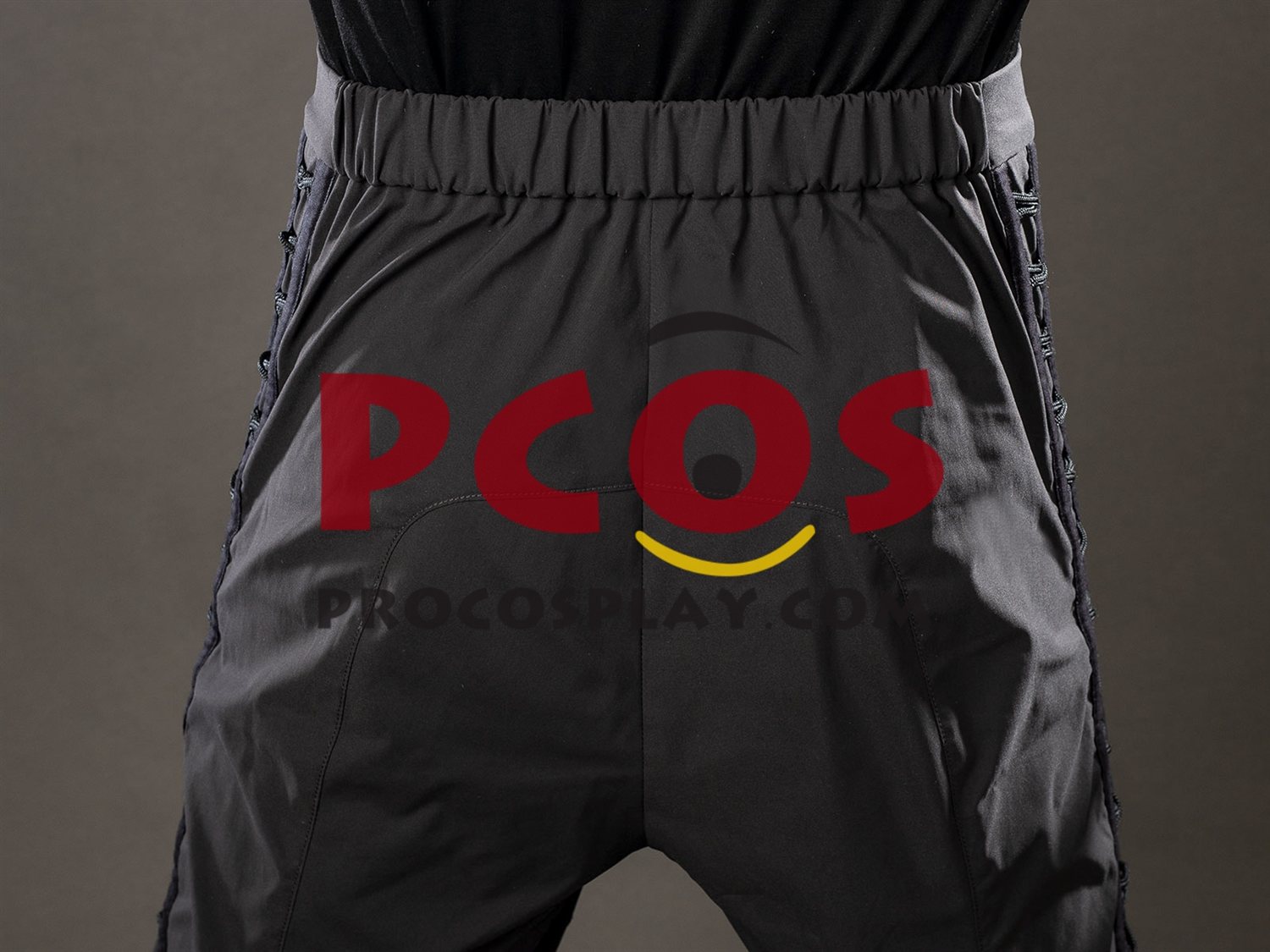 Reinforced Protective Tactical Combat Cosplay Costume C10062P