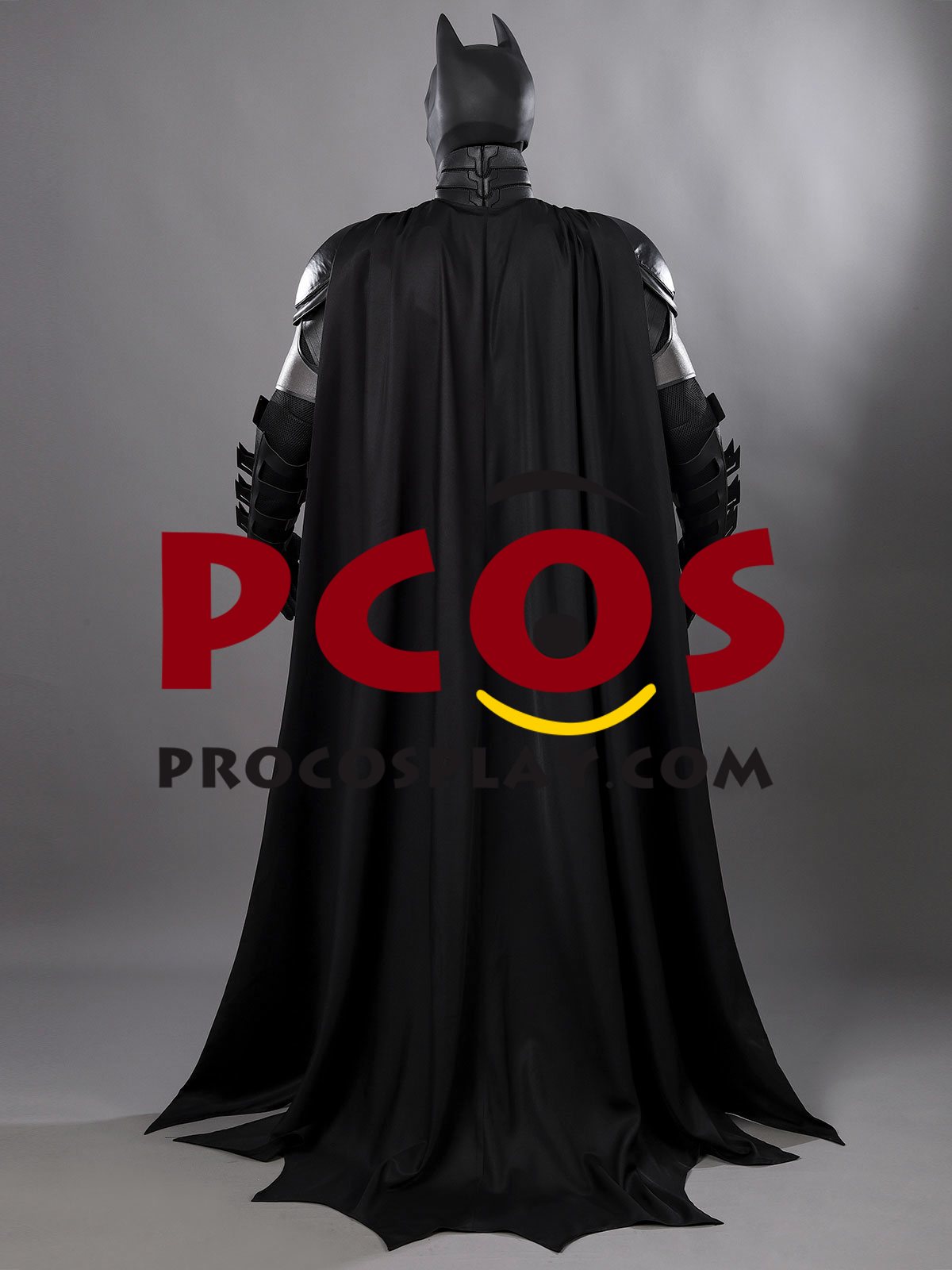 Premium Black Tactical Costume C09089