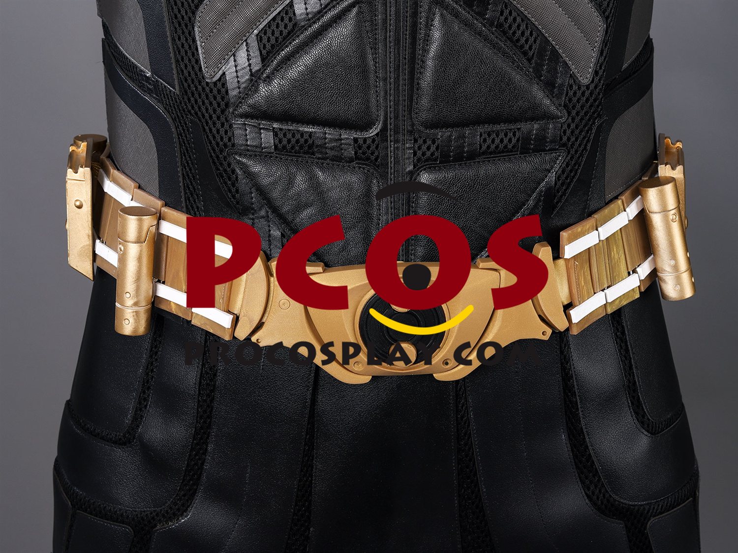 Premium Black Tactical Costume C09089