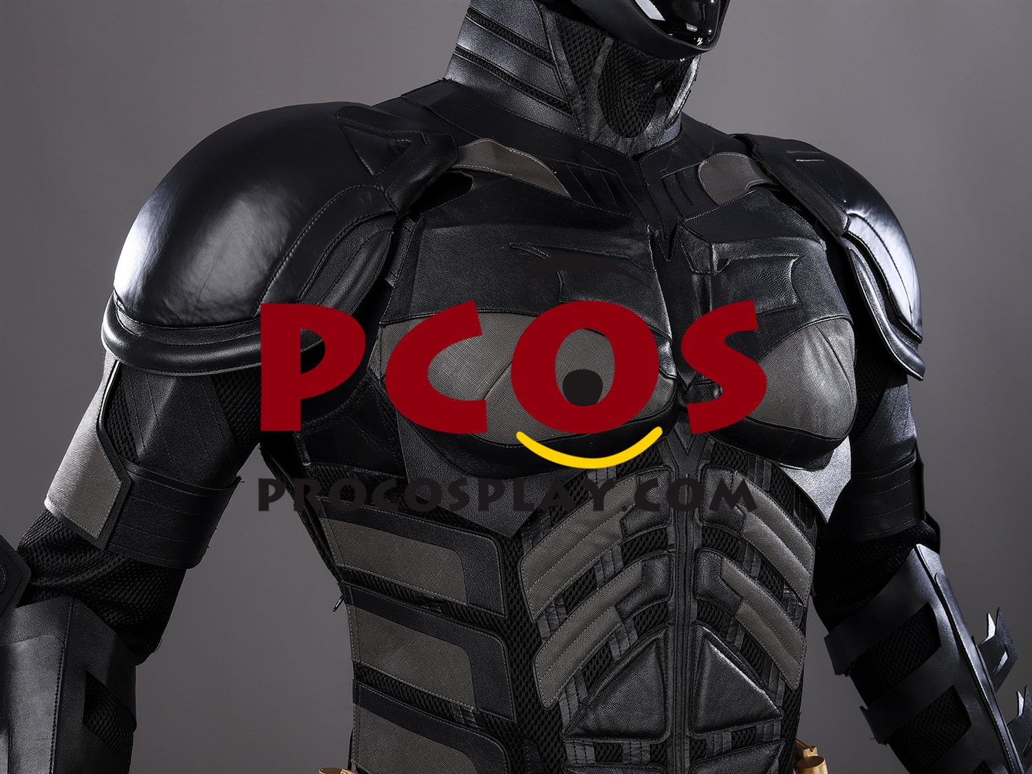 Premium Black Tactical Costume C09089