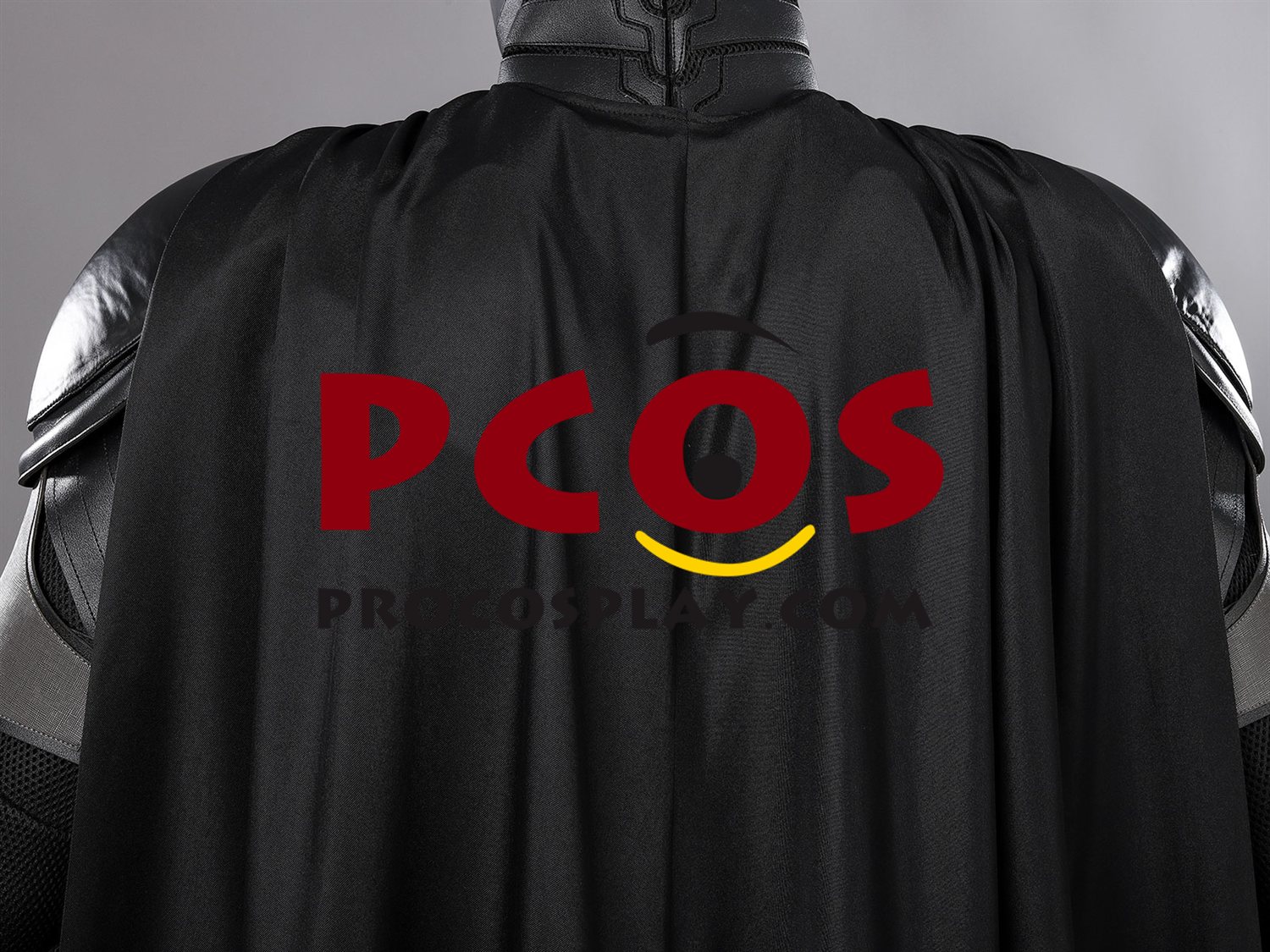 Premium Black Tactical Costume C09089
