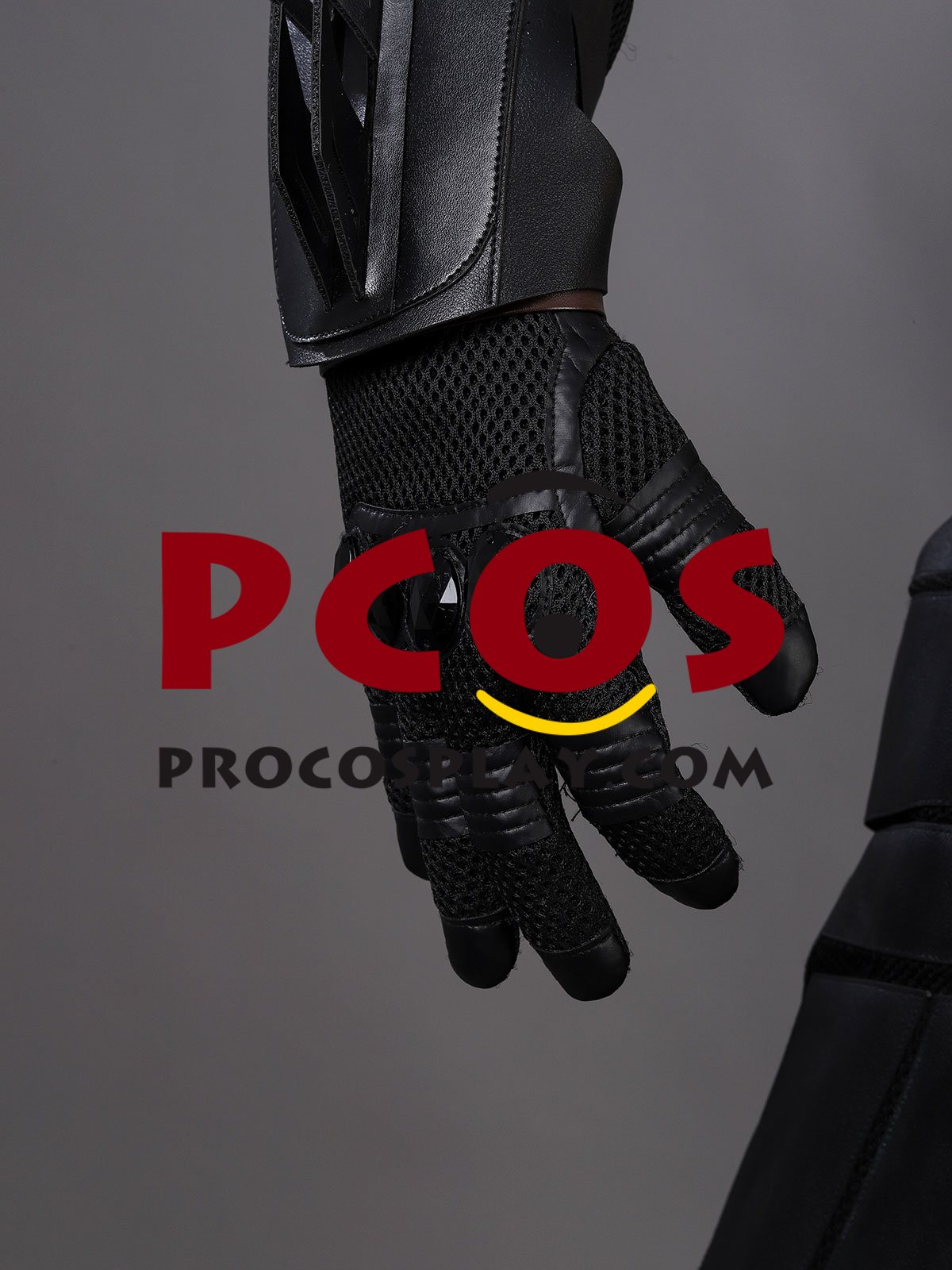 Premium Black Tactical Costume C09089
