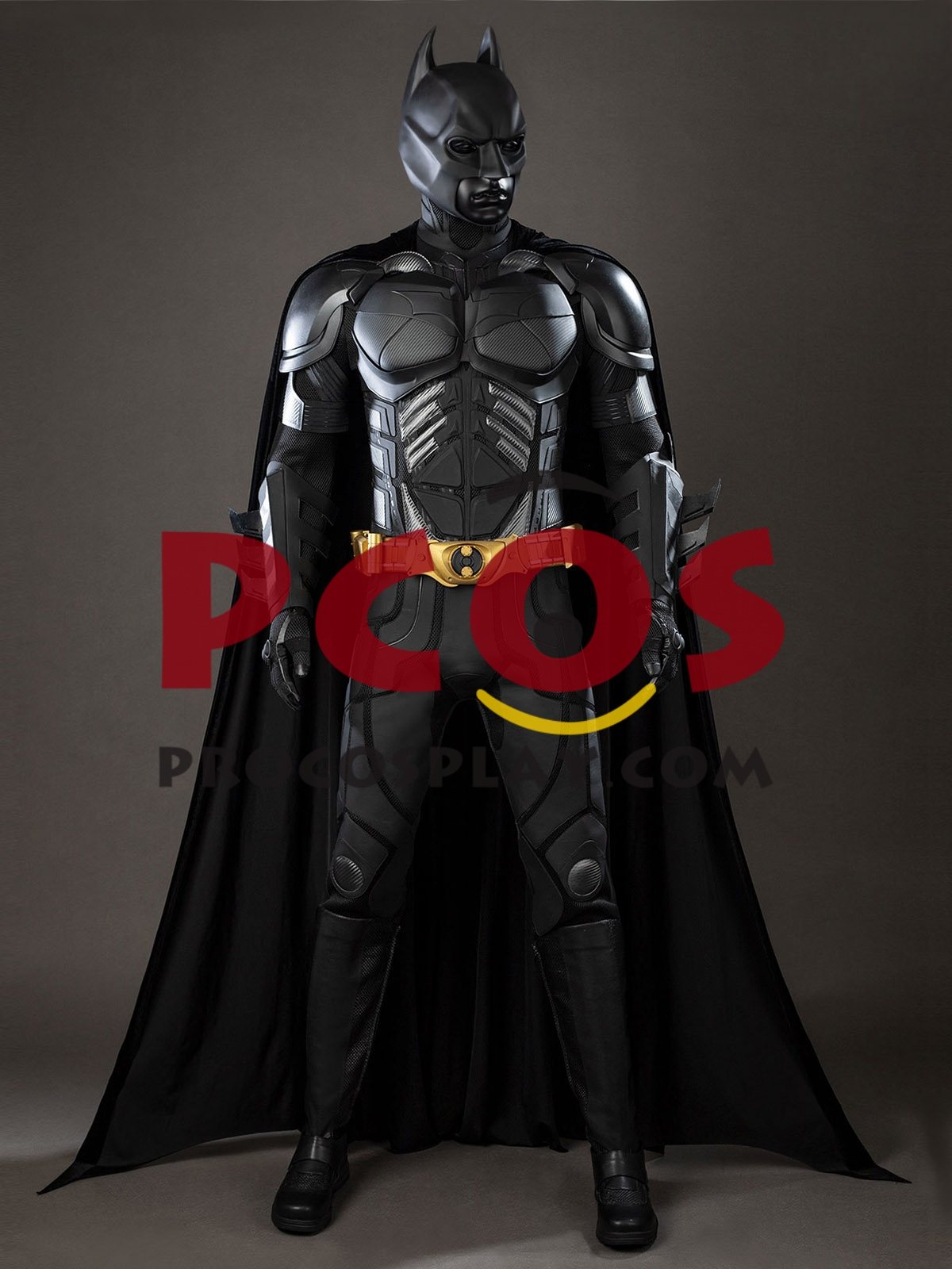 Upgraded Black Tactical Costume C10110P (image for) Upgraded Black Tactical Costume C10110P