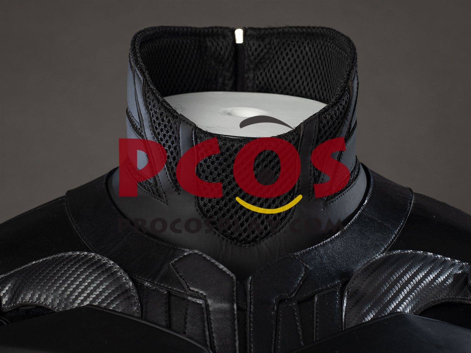 Upgraded Black Tactical Costume C10110P