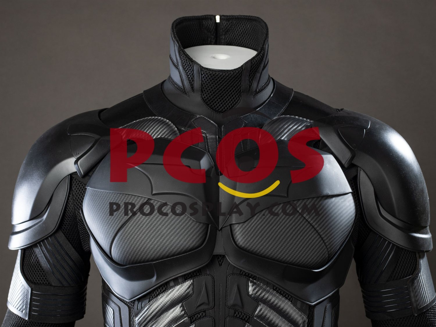 Upgraded Black Tactical Costume C10110P